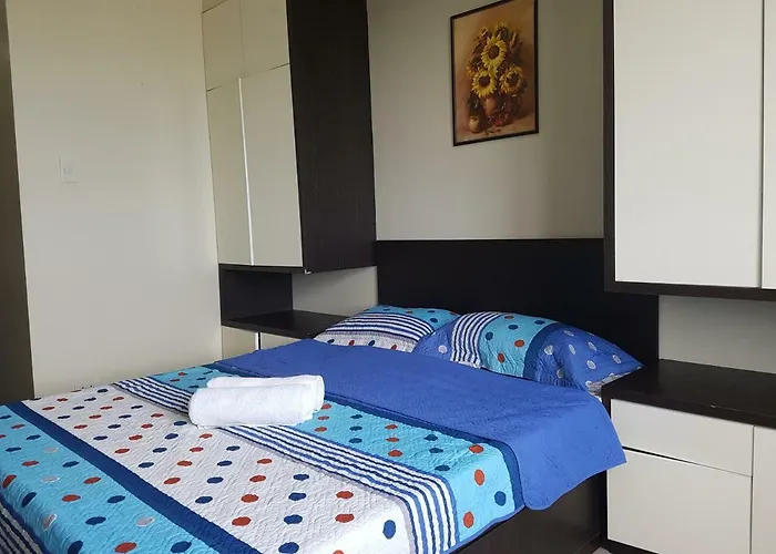 Kissy Flat 2 At Horizon 101 Cebu
